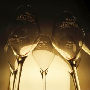 Flutes du Champagne Michael Hautem